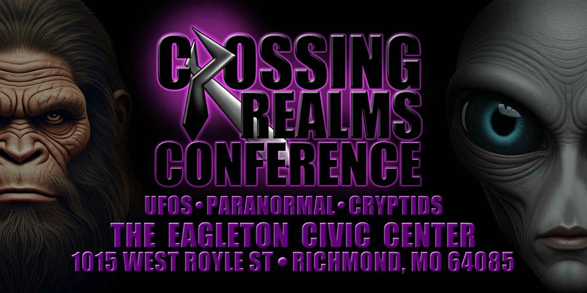Crossing Realms Conference
