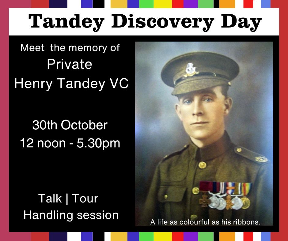 Tandey Discovery Day