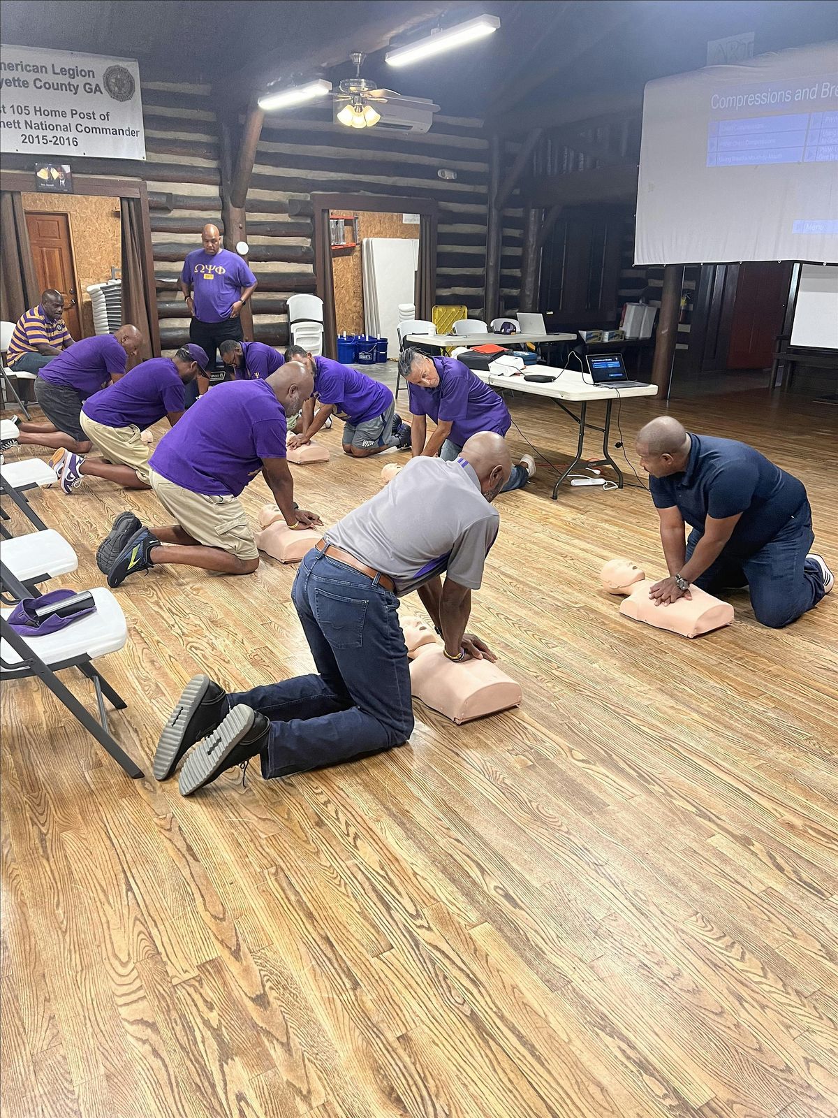 CPR Training-Coweta and Fayette Counties