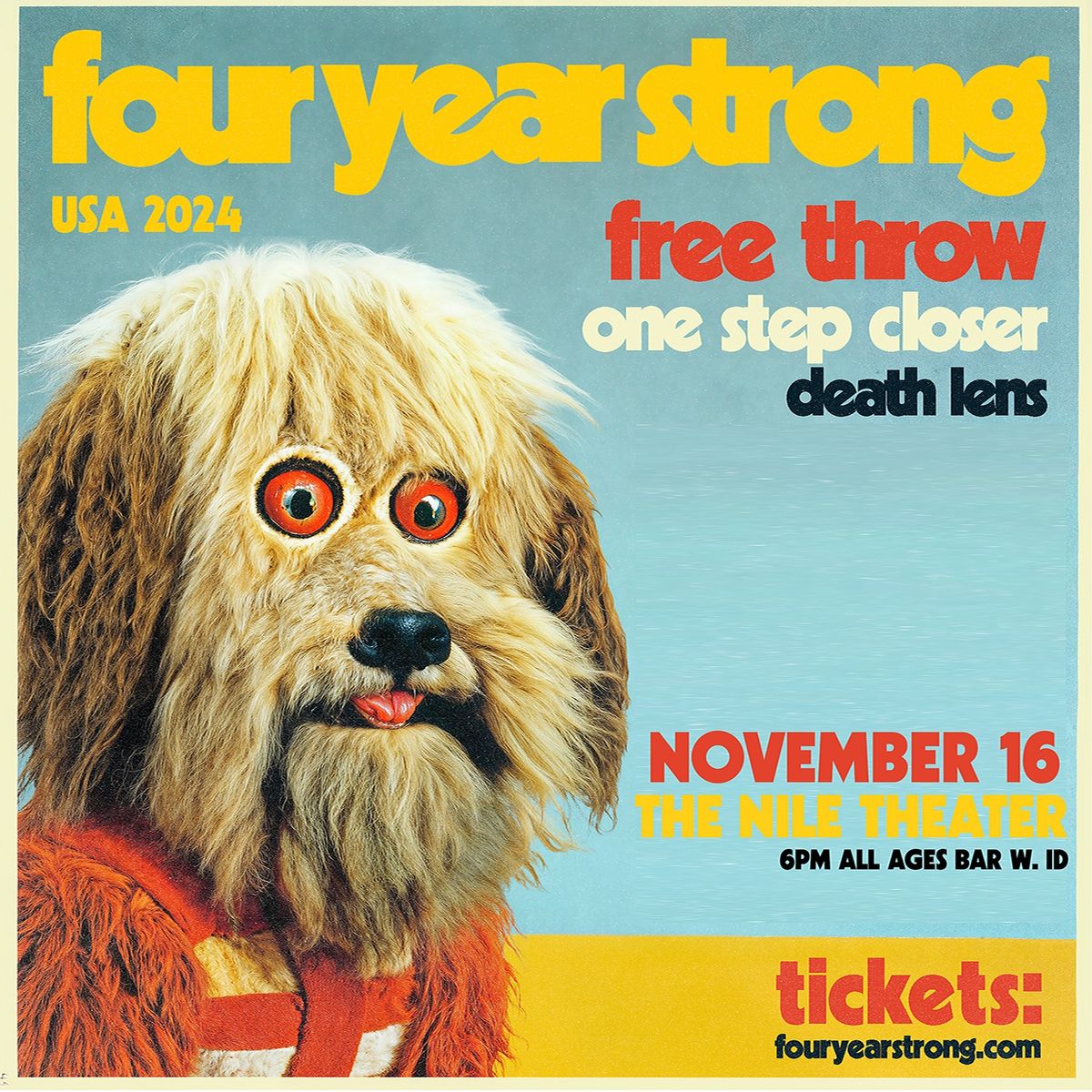 Four Year Strong 