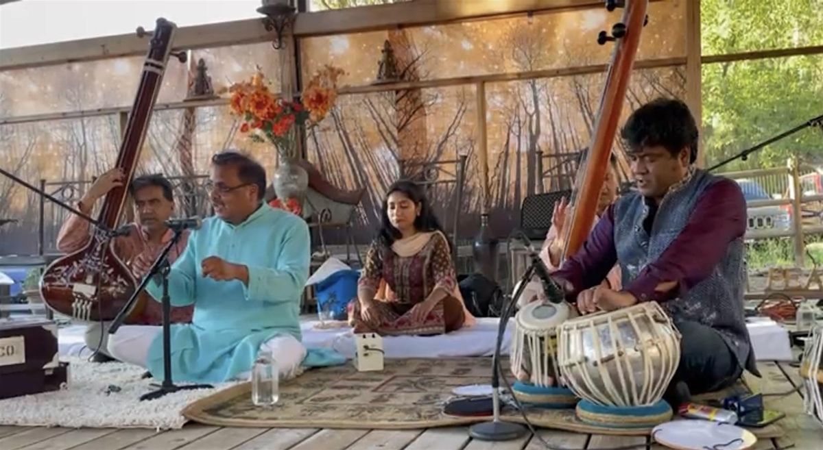 INDIA NIGHT IN OJAI