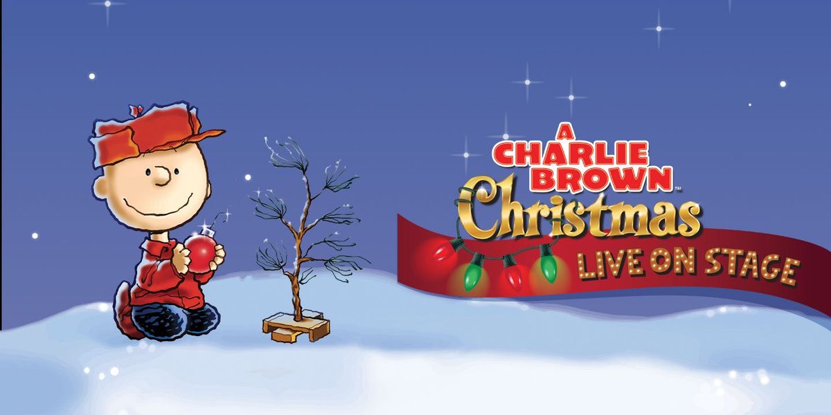 Parking A Charlie Brown Christmas - New Brunswick