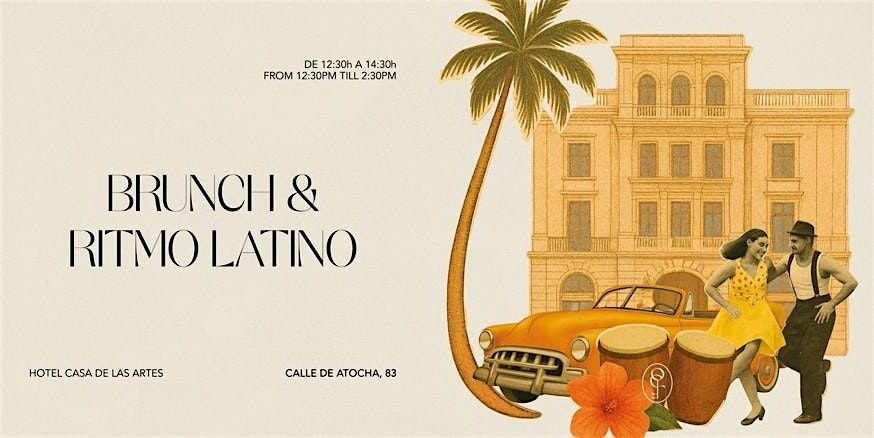 BRUNCH & Ritmo Latino