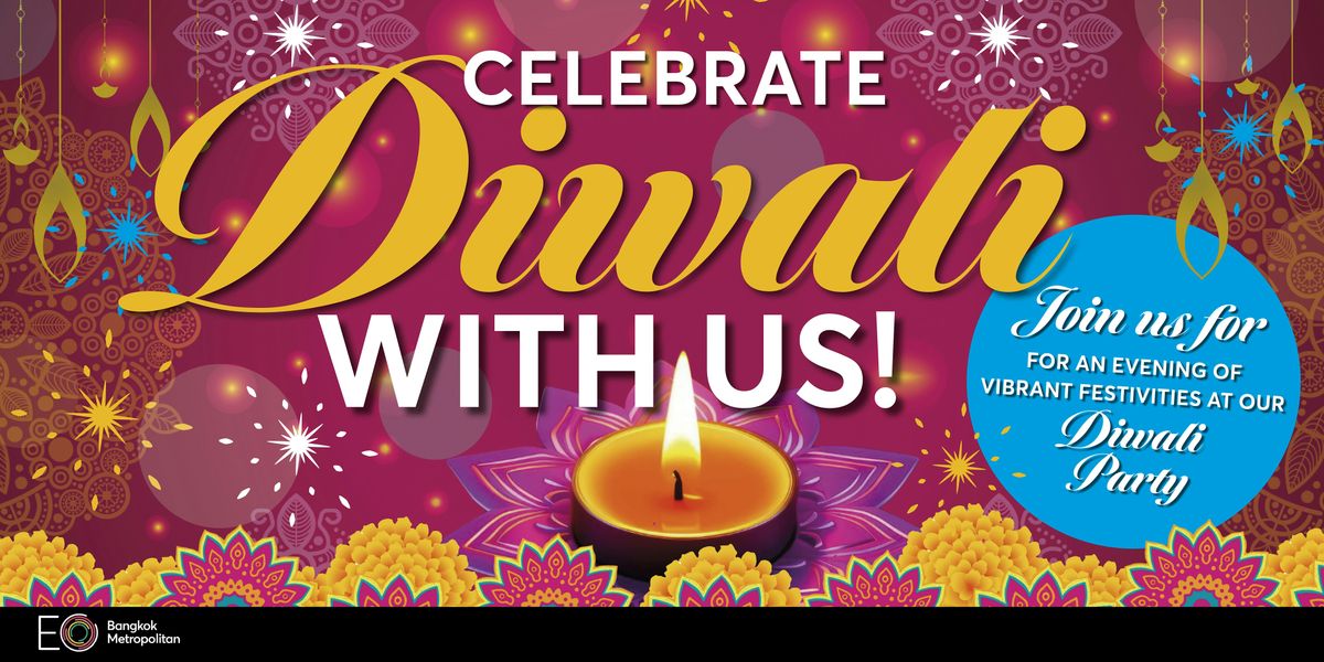 Celebrate Diwali with Us!