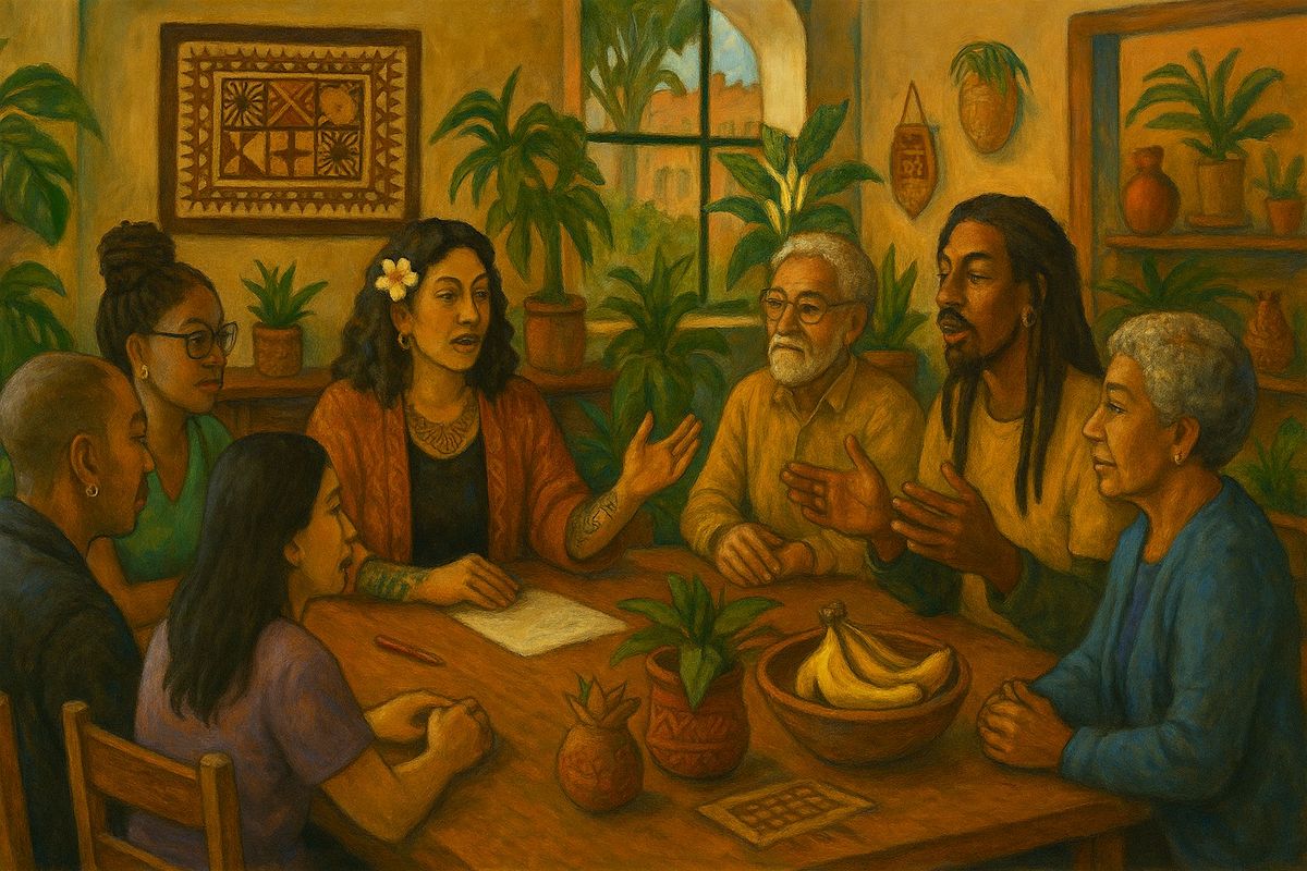Talanoa Lab: Fostering a Transformative Culture of Feedback
