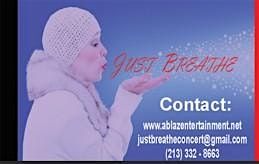 JUST BREATHE