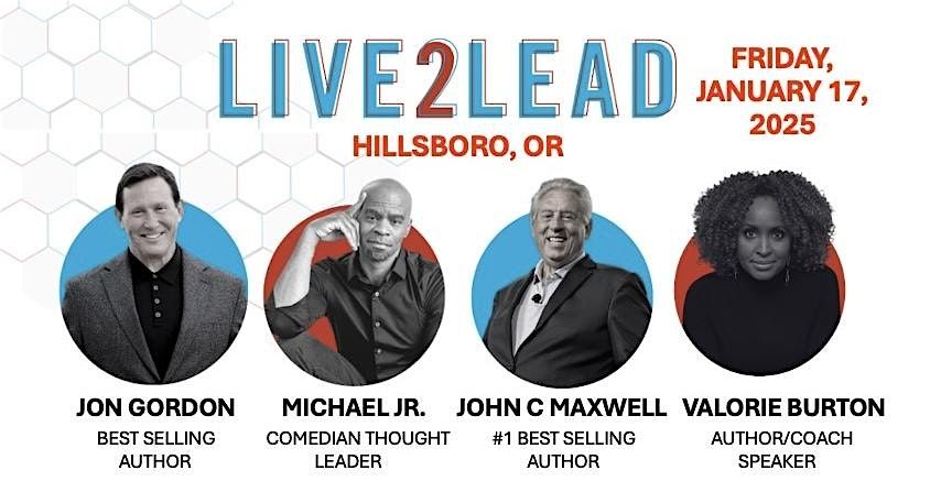 Live2Lead Leadership Experience