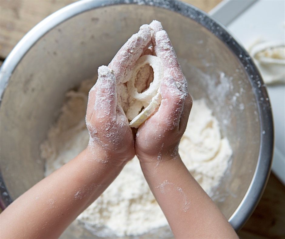 Junior Chefs Cooking Class: Fun and Interactive Cooking for Kids