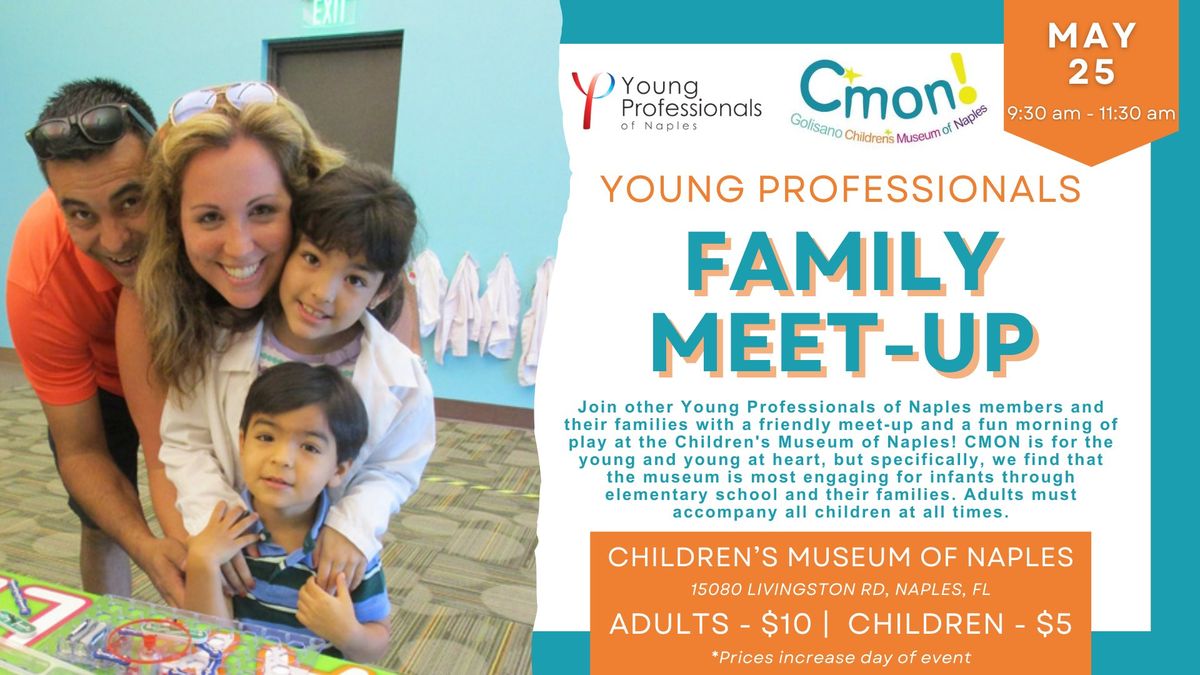 Young Professionals Family Meet-up