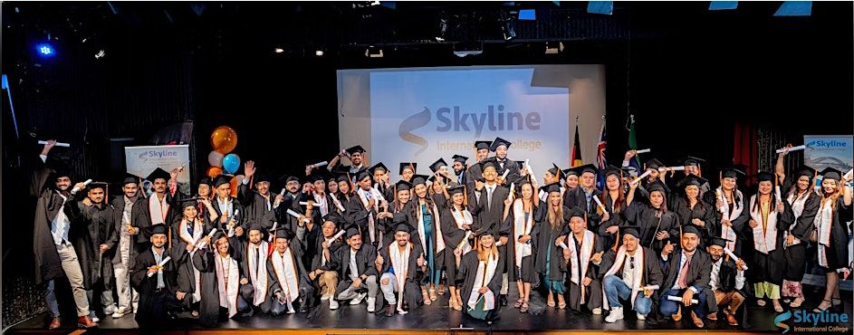 Graduation 2025 Skyline International College