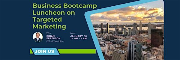 Business Marketing Bootcamp