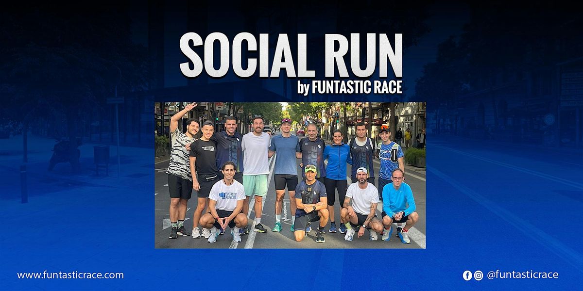 Social Run + Lunch