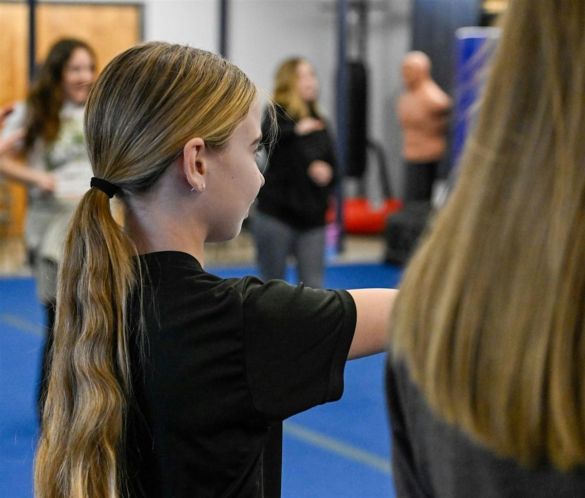 Self-Defense Camp for Kids at Lyndell Institute