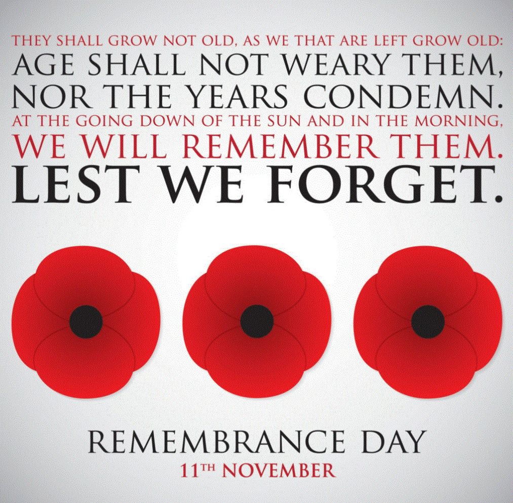 Remembrance Day 2024