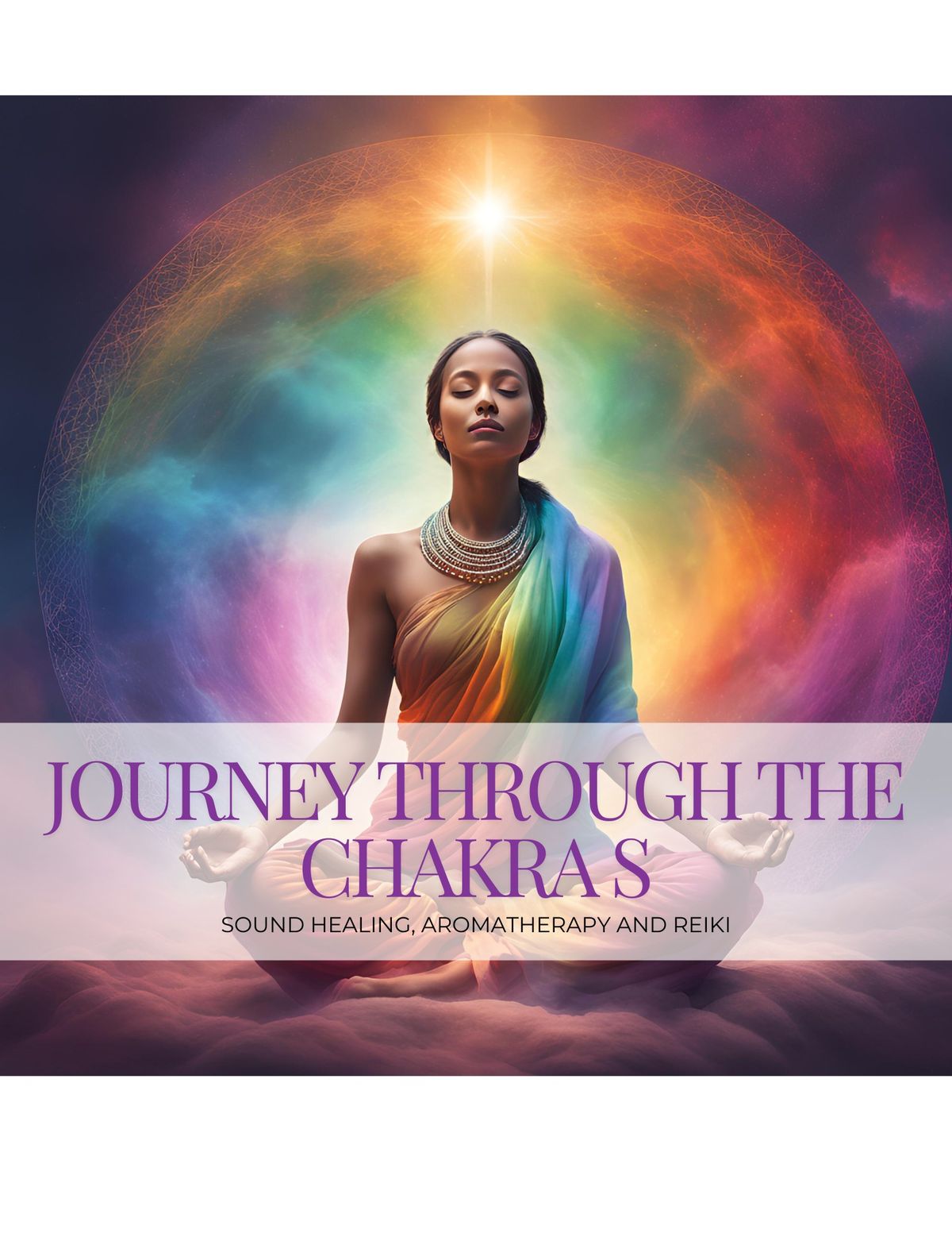 Journey through the Chakras