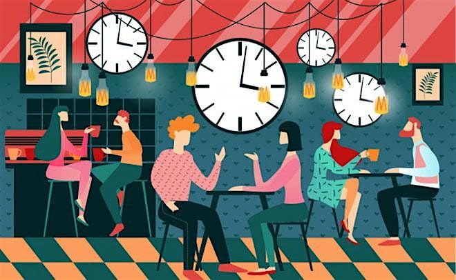 1980's Speed Date Night