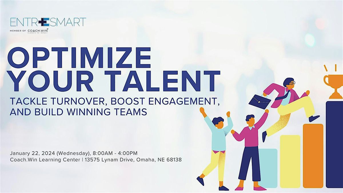 Optimize Your Talent