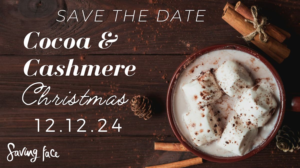 Cashmere & Cocoa Christmas