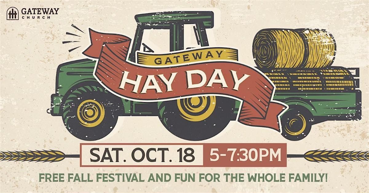 Gateway Hay Day 2025