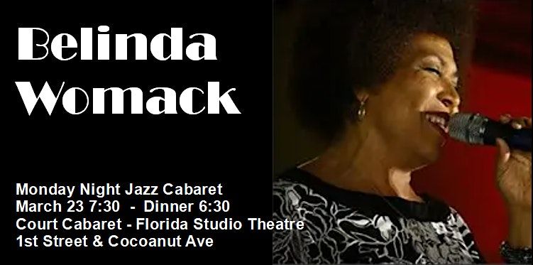 Belinda Womack - MNJC