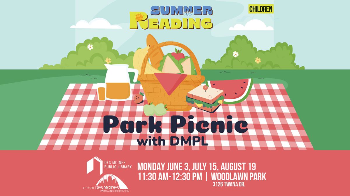Park Picnic with DMPL