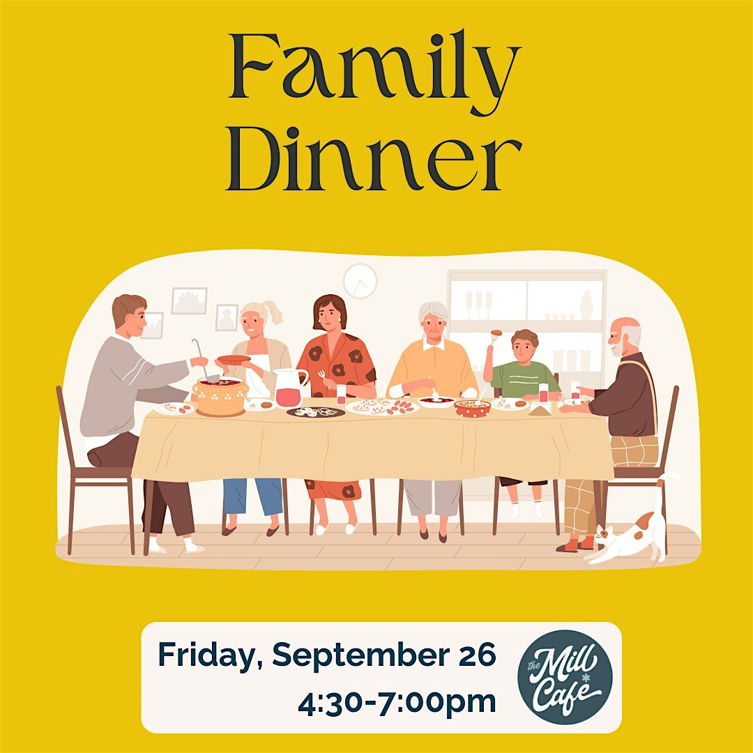 Family Dinner