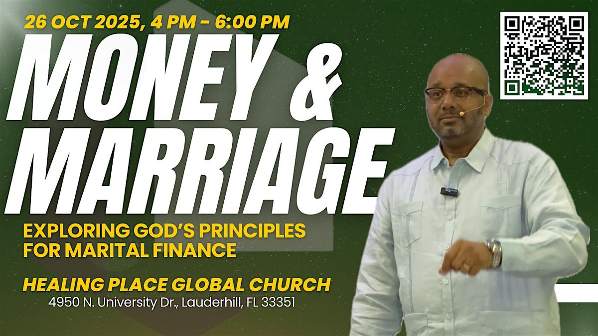 Money & Marriage