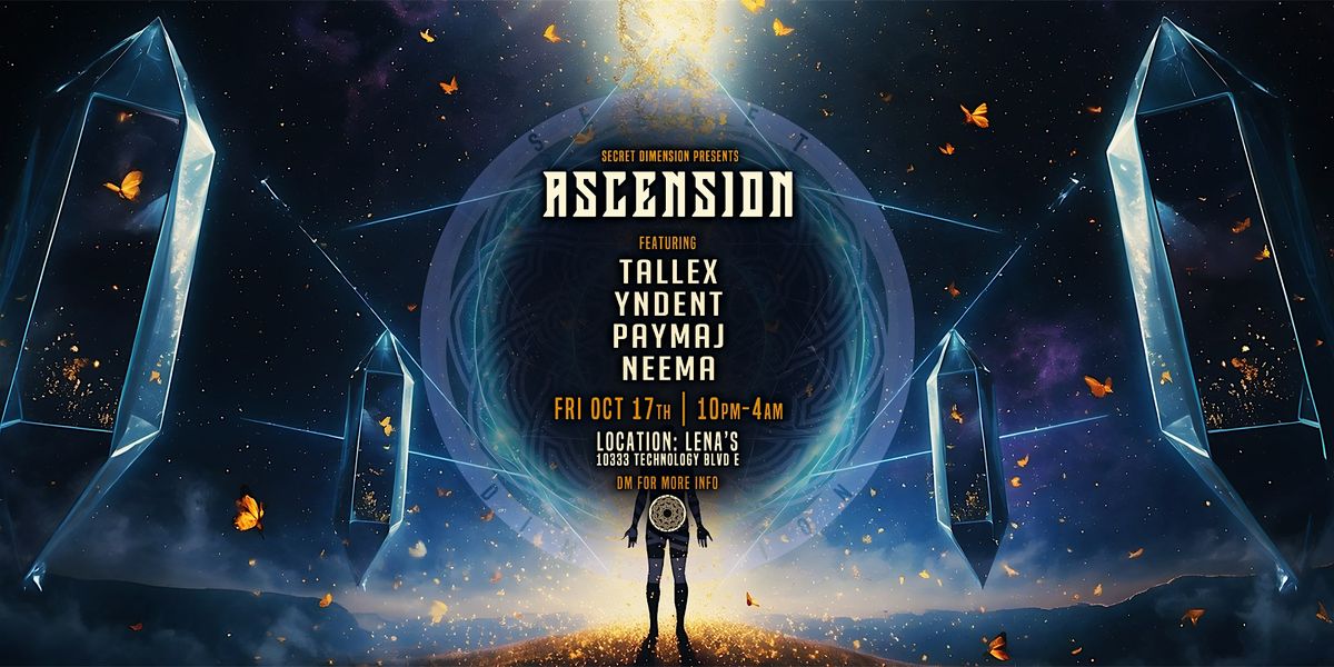 ASCENSION 10\/17