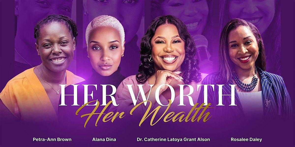 Her Worth Her Wealth