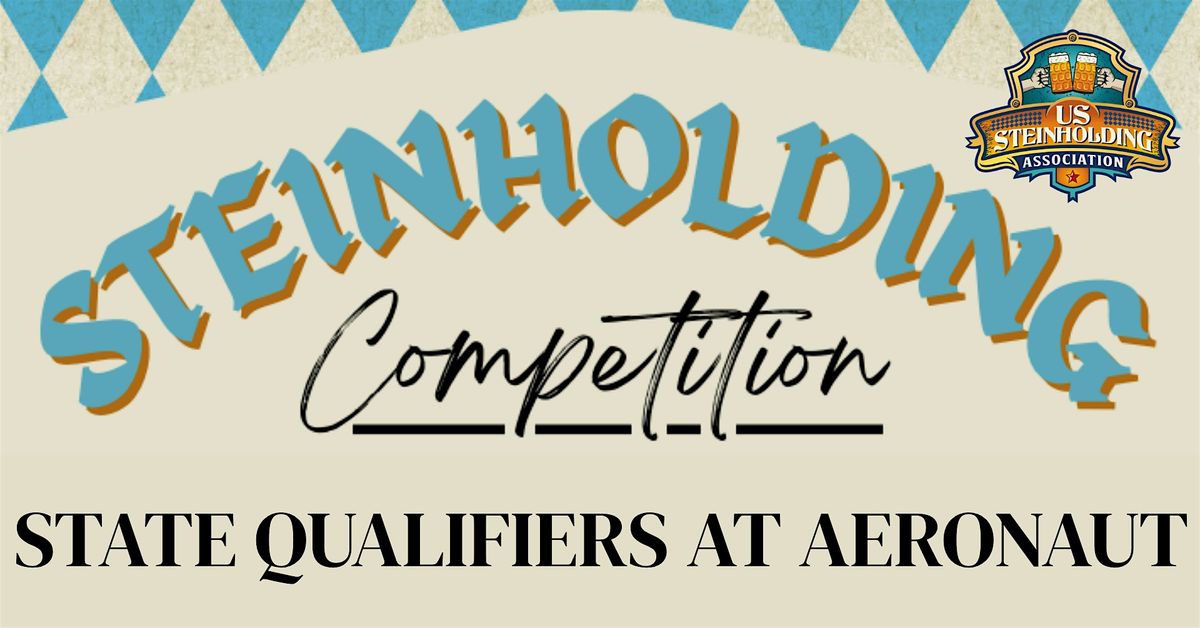 U.S. Steinholding State Qualifier at Aeronaut Somerville