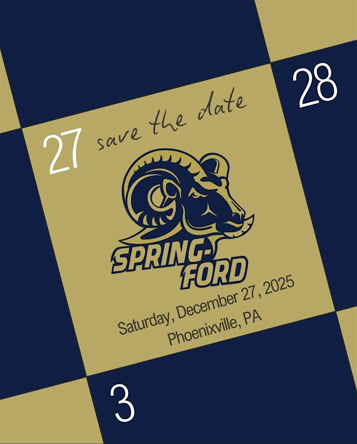 Spring-Ford Class of 2015 10 Year Reunion