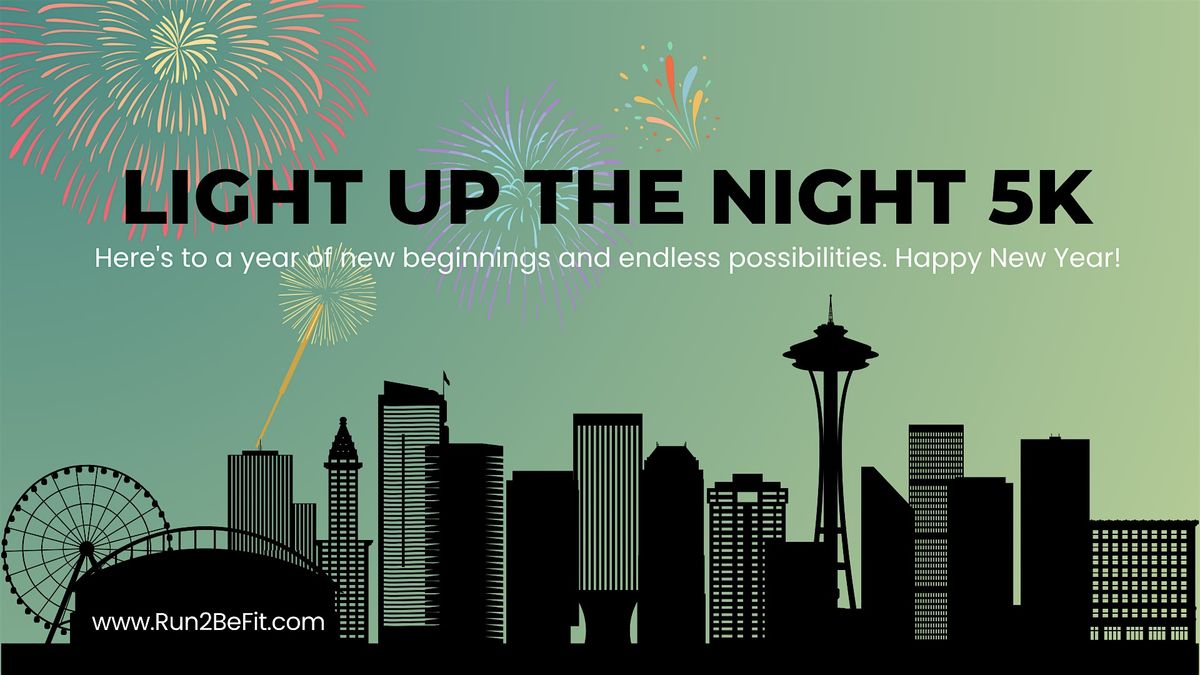 Light up the Night 5k