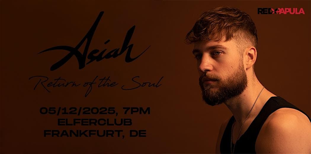 Asiah live in concert - Frankfurt