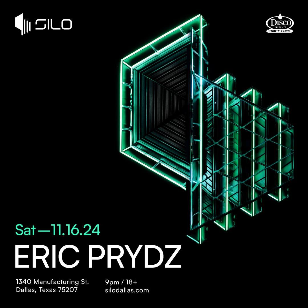 Eric Prydz (18+)