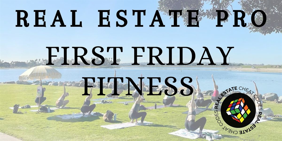 First Friday Fitness: Mission Bay Beach Club Yoga!