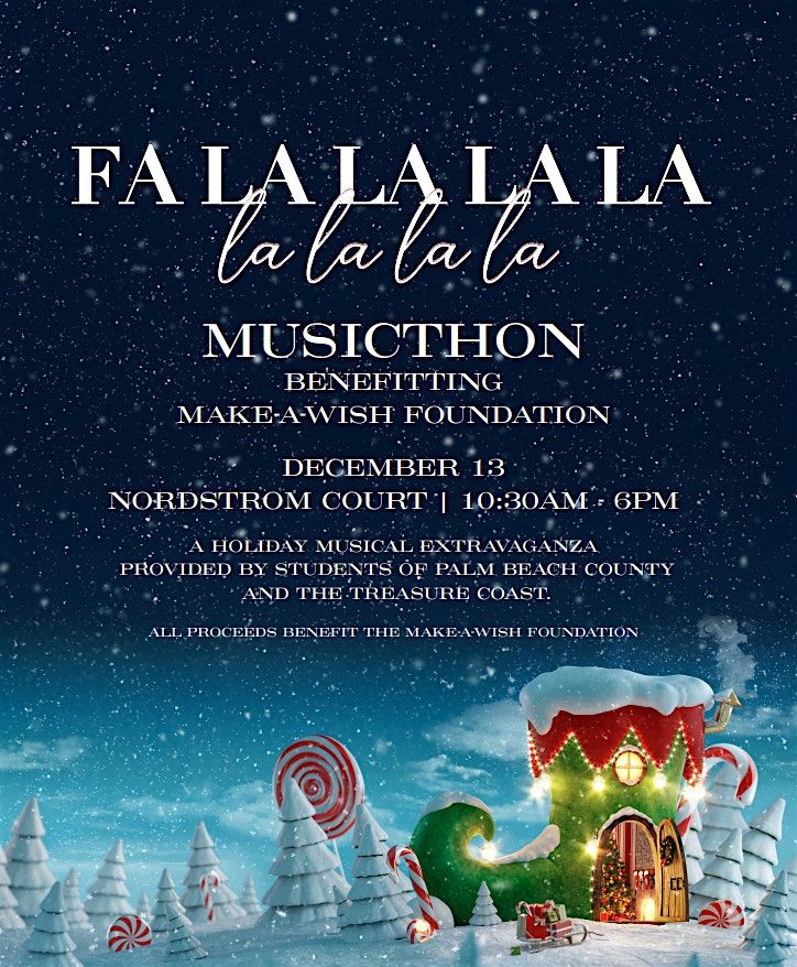 MUSICTHON at The Gardens Mall