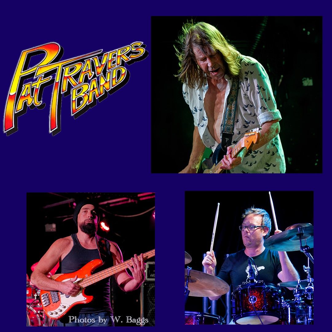 Pat Travers Band