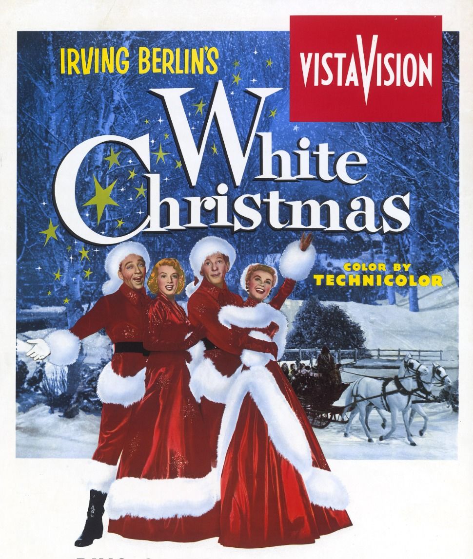 White Christmas screening