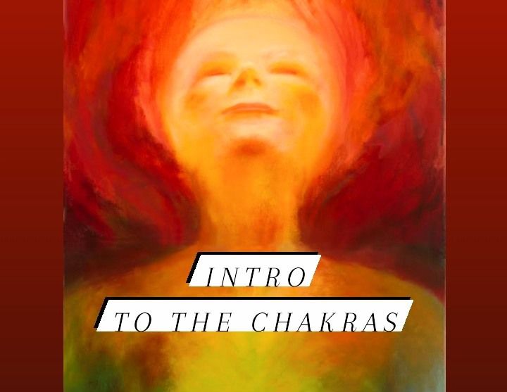 Intro to the Chakras with Maiden Light Studios