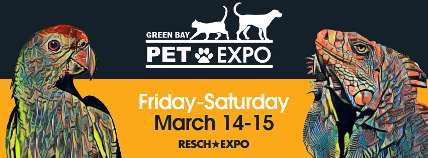 2025 Green Bay Pet Expo 