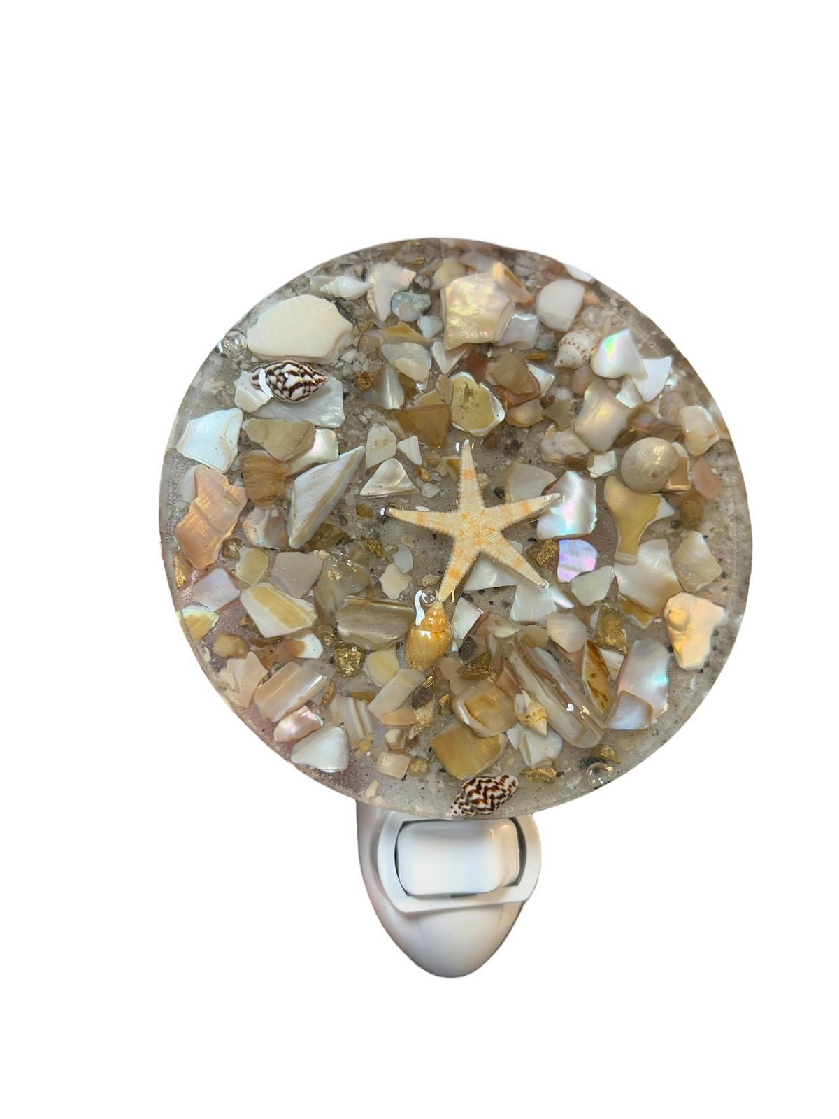 Glow & Flow: Resin Nightlight Workshop \u2728