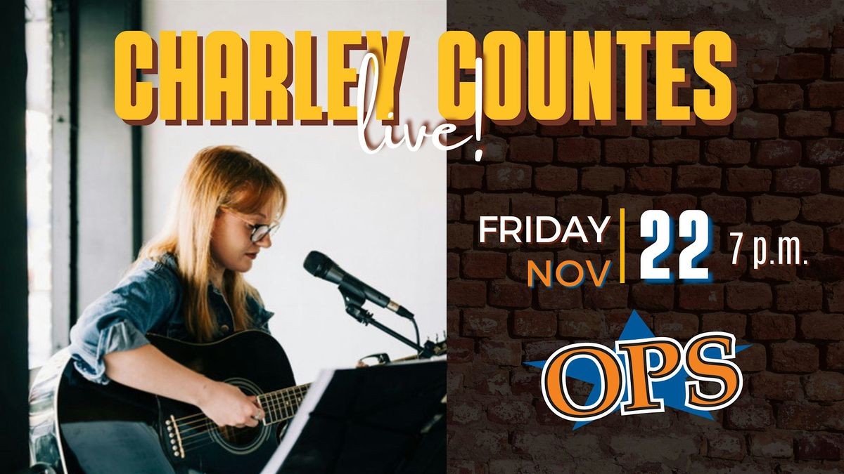 Kingsland, GA - Live Music w\/ Charley Countes