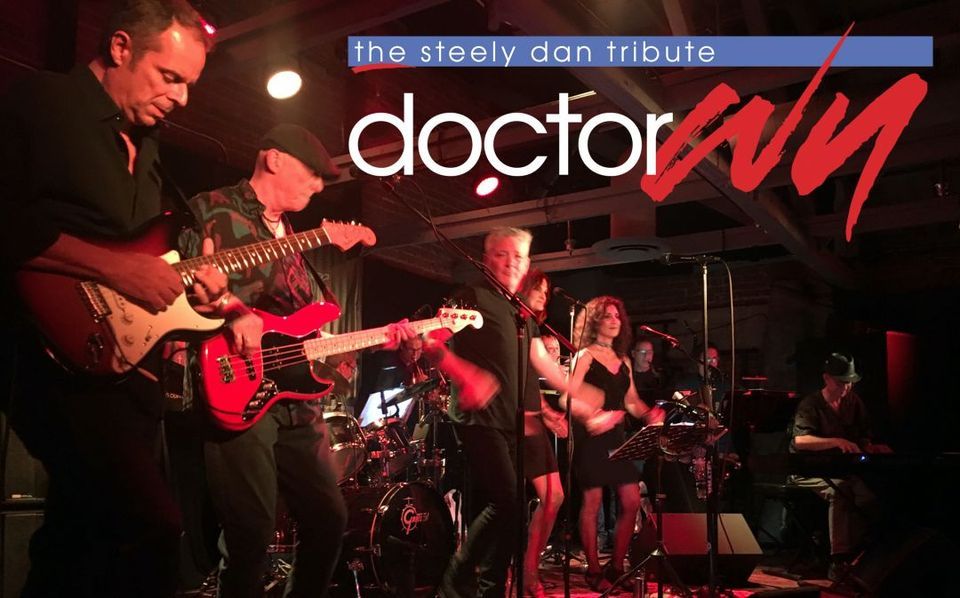 Doctor Wu- Playing The Music of Steely Dan!