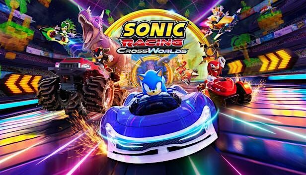 Sonic Racing: CrossWorlds Tournamnet