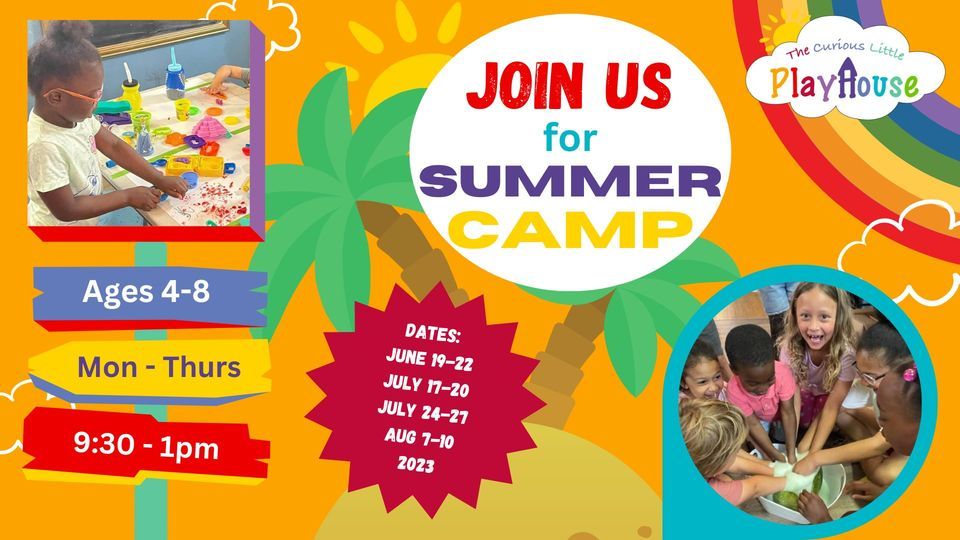 Summer Camp at the Playhouse, 1000 Carlisle St, Hanover, PA 173311101