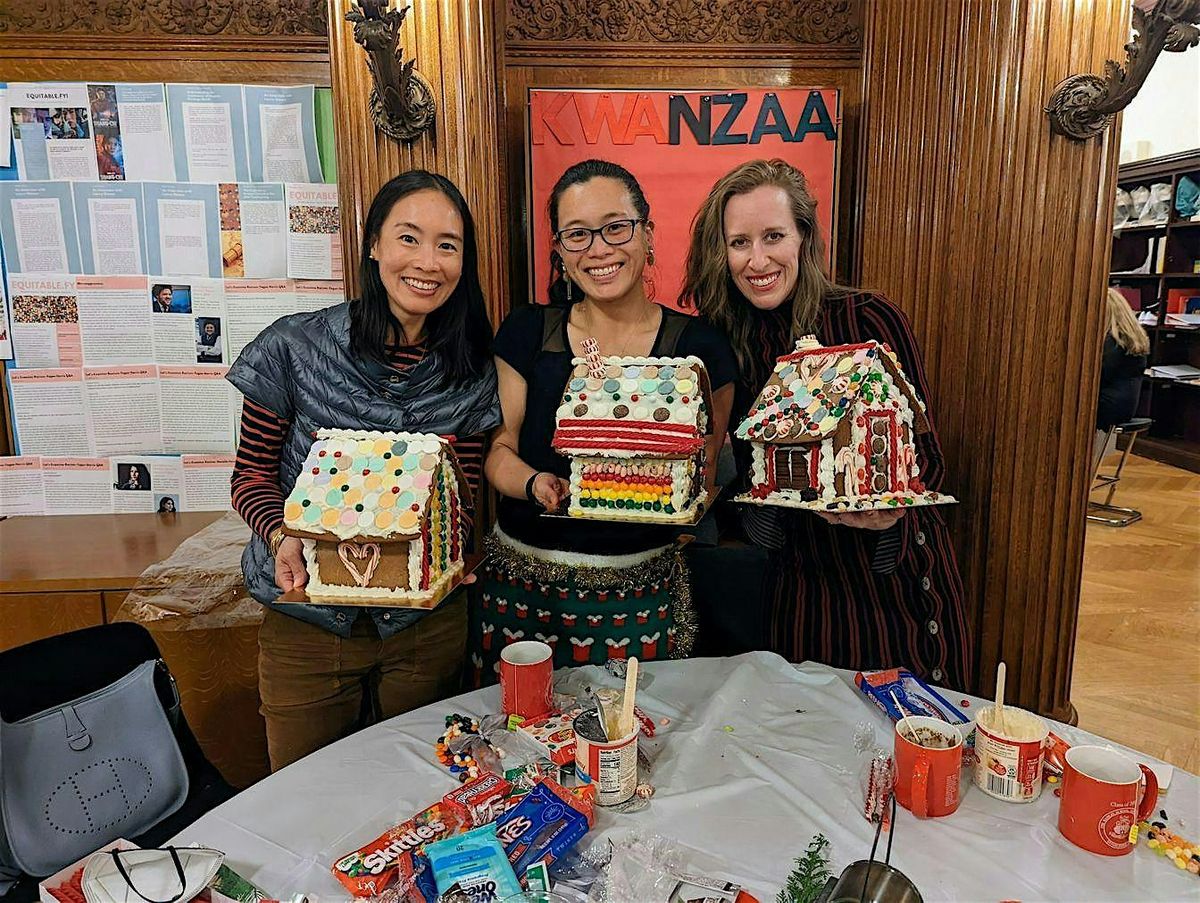 Alumni and PALs Gingerbread Social