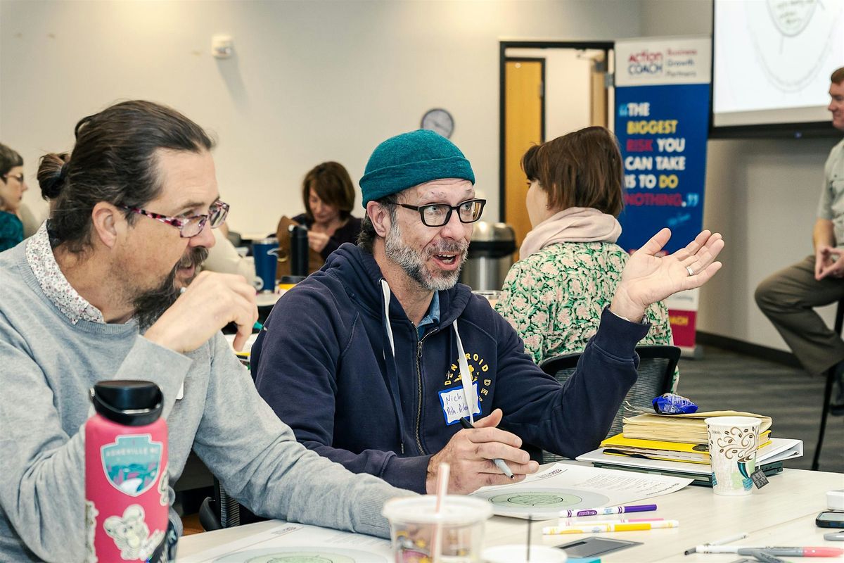 Plan for 2026 success with fellow business owners