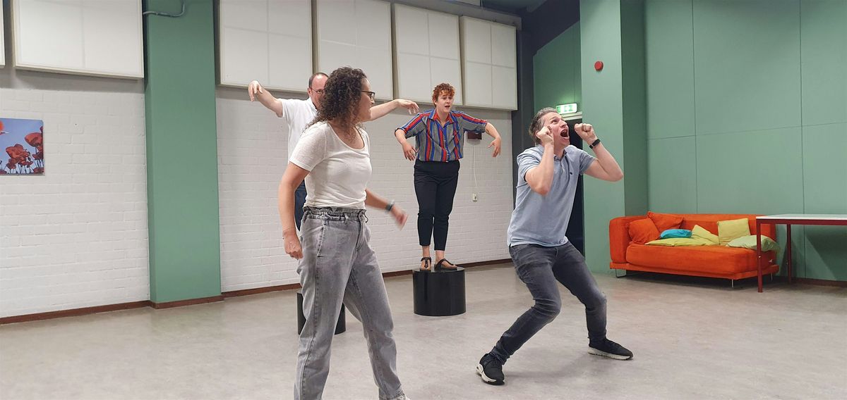 Inspringvoorstelling Dikke Duim