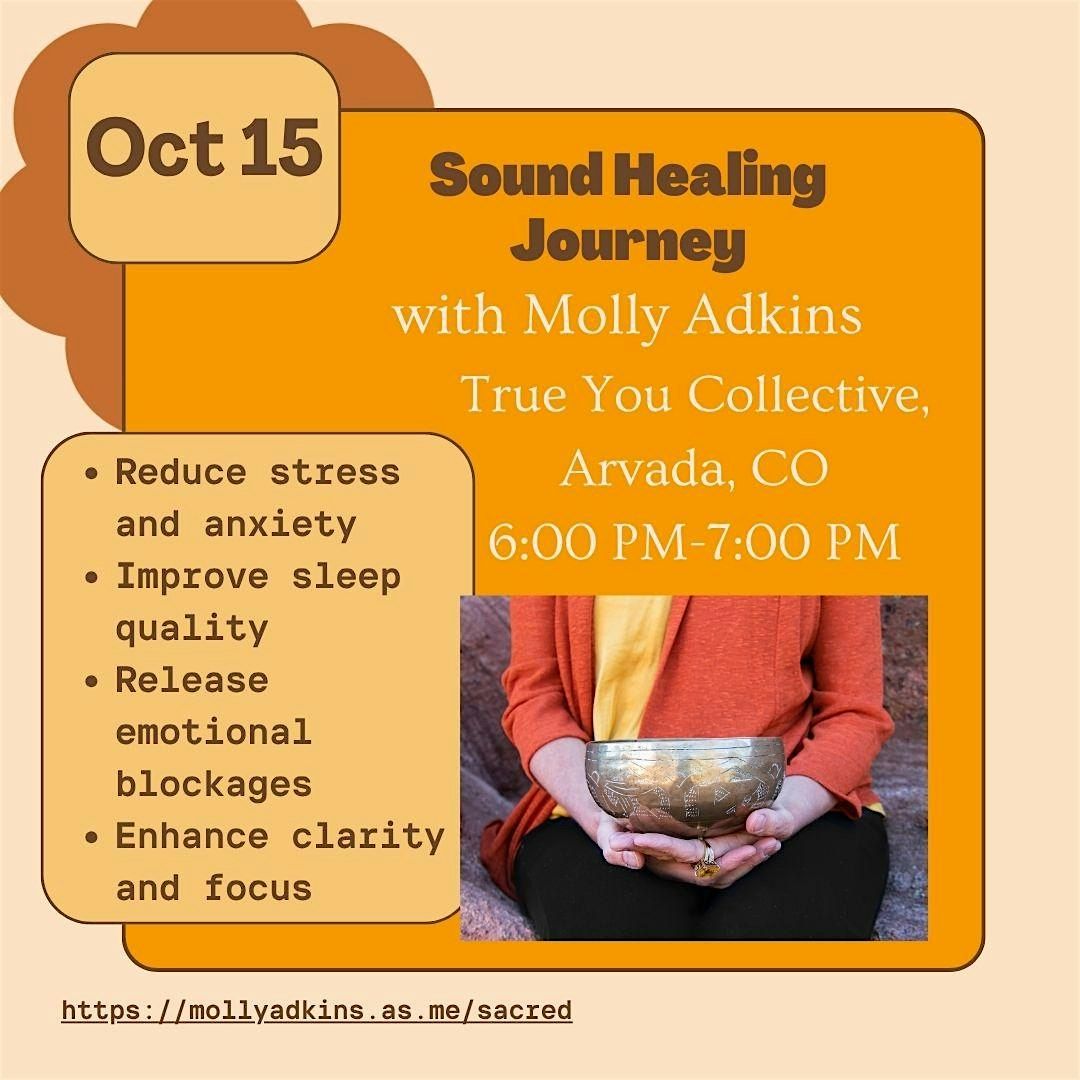 Sound Healing Journey