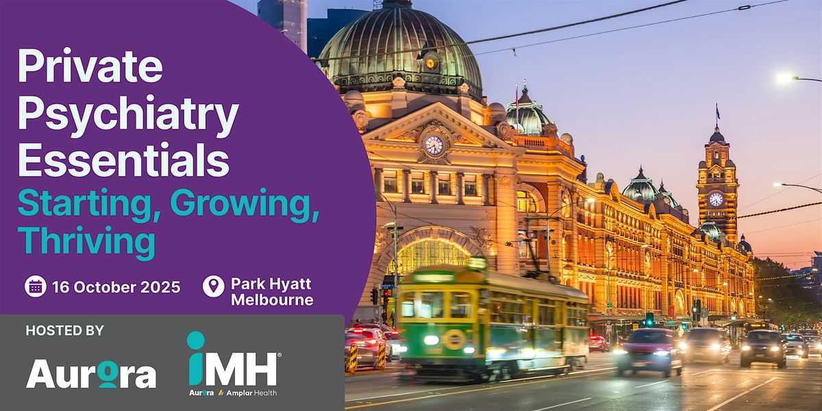 VIC Private Psychiatry Essentials
